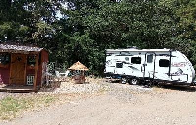 THE BEAR HOUSE- 2014 Dutchmen RV COLEMAN 194QB
