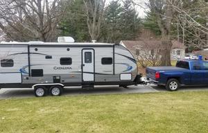 2019 Coachmen Catalina