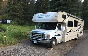 Coachman Freelander—Bertha