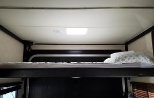 2017 Forest River 211SSXL Travel Trailer / Toyhauler