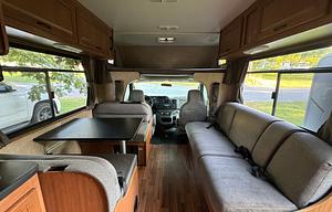 2017 Class C Motorhome - Jackson Rentals