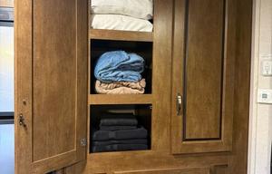 Cozy Travel Trailer Perfect for All Occasions