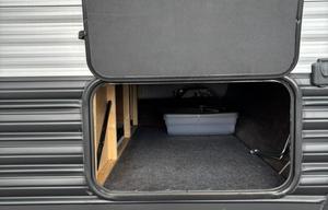 Spacious Toy Hauler for Outdoor Lovers