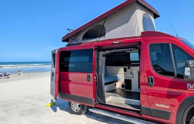 2021 Pleasure-Way Tofino Std. Model