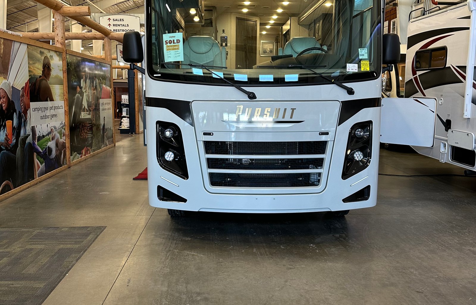 2023 Coachmen Rv Pursuit 31 BD