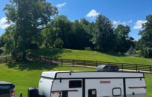 CC the Camper - 2022 Forest River Pop-Up
