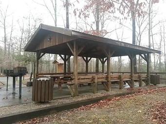 Laurel River Lake Picnic Area