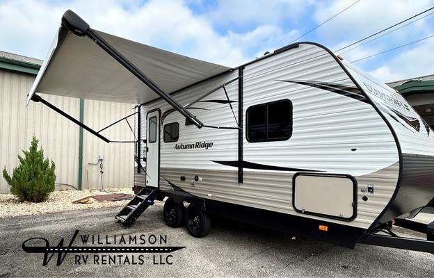(Unit 30) Starcraft Light Weight Rear Living