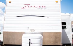 2009 Crossroads Crossroads Zinger ZT26BH