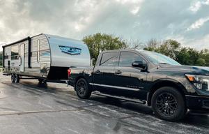 2021 Forest River RV Salem 27RKS