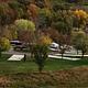 Tailwater West Campground Fall