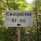 Campsites 41 - 50