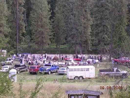 001, Loop: AREA JOHNSON BAR GROUP SITE