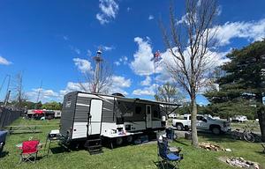 2019 Coleman Lantern 263bhs