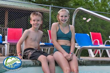 Mountain Lake Campground & Cabins