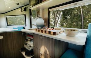 2025 Charis’s Caboose – Sleeps up to 5 (see note)