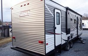 2016 Coleman with Bunk Beds