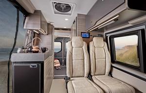 Mercedes Sprinter 4x4 Adventure Mobile 2022