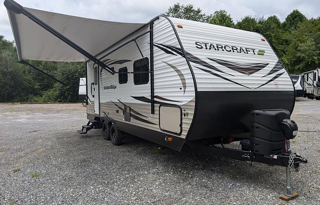 Starcraft Autumn Ridge | Comfy Modern Camper