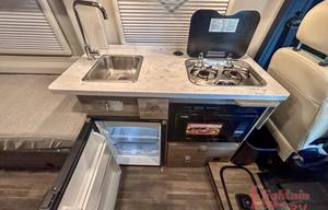 2024 Winnebago Travato Model 59K Campervan