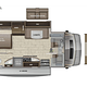 Luxurious 2022 Entegra Qwest 24L