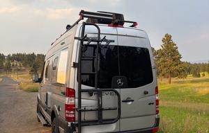 "Vando" - Ultimate Montana Off Grid Adventure Van