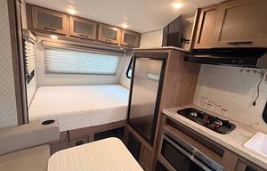 2020 Forest River RV No Boundaries NB16.8