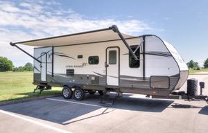 Bryan Family Friendly RV Rental