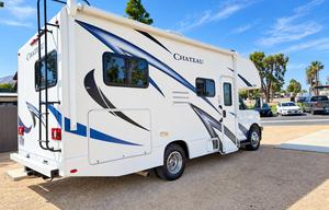 2020 Thor Motor Coach Chateau 22E Chevy