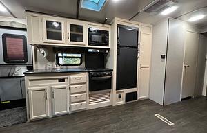Russ and Steph's PNW Adventure-Ready Family Camper