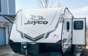 BRAND NEW - 2023 Jayco Jay Feather 27BHB