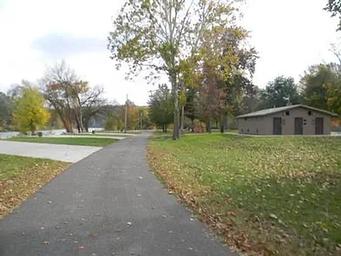 Harpeth River Bridge Campground (TN)