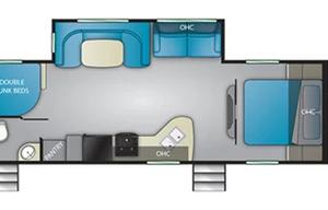 Ready Set Camp | Spacious Family RV Experience