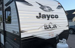 Our Cozy Family Adventure Trailer