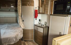 Mercedes Winnebago Model J -  LB - Sleeps 5
