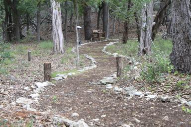 Cascade Caverns Campground