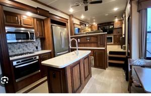 2019 Keystone RV Alpine 3701FL RV rental photo 2