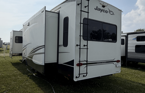 AMAZING Jayco Eagle