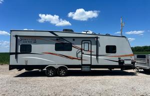 KZ Toy Hauler