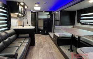 Forest River Cherokee Grey Wolf  Travel Trailer