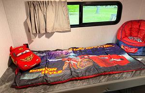 Dream Camper! Private King Master & Priv Bunkhouse