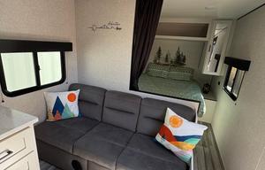 Devine Camping!