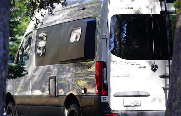 Sunshine the Adventure Van - 2023 Winnebago Revel
