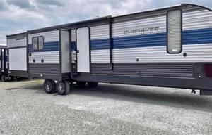 2021 Forest River RV Cherokee 304BH