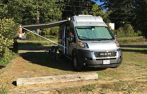 Adventure-Ready 2022 Tellaro | King Bed | WiFi