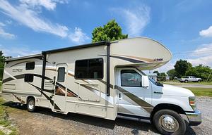2017 Thor Motor Coach 30FE - ADVENTURE IS CALLING!