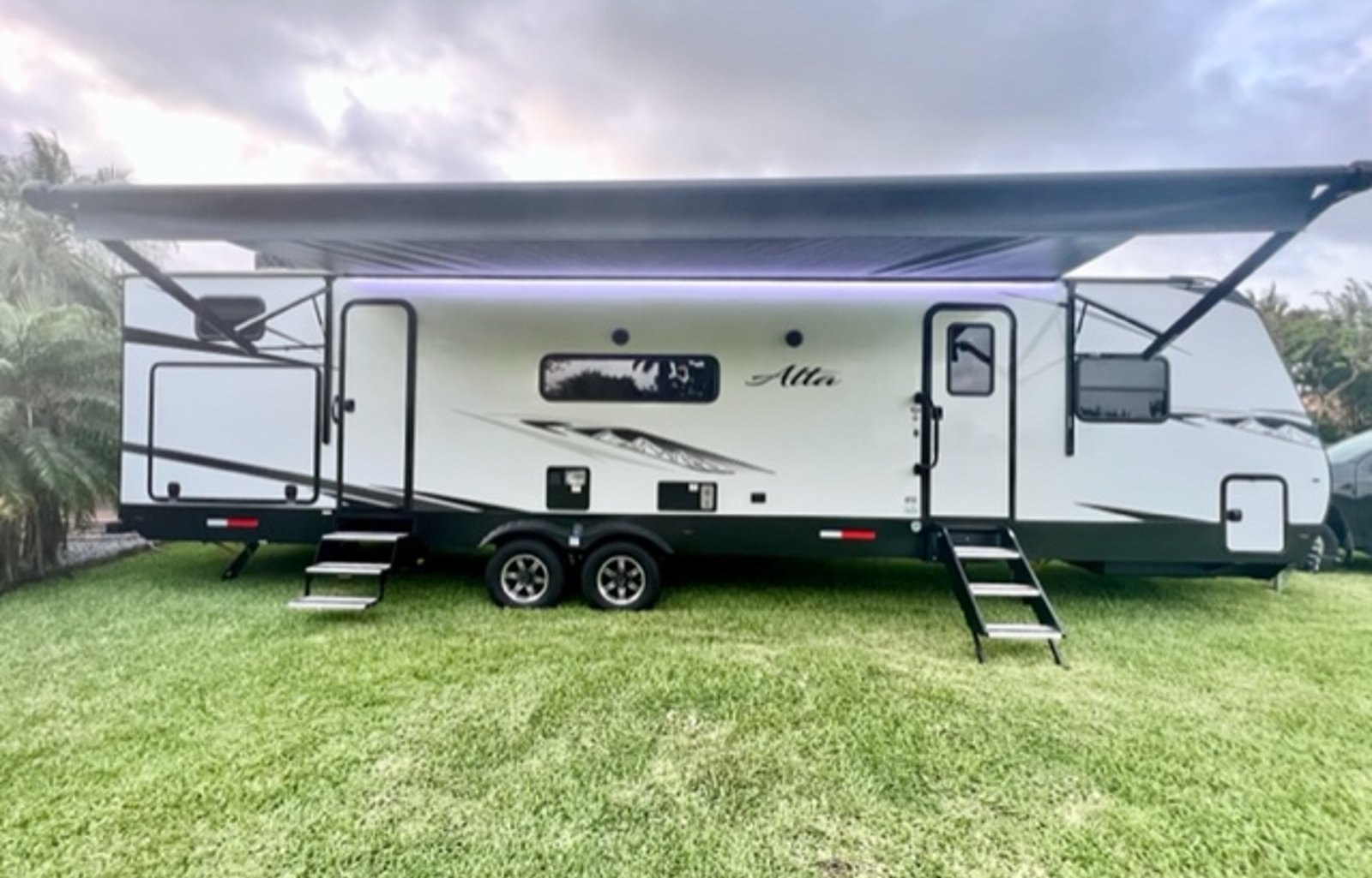 2022 Alta King Bed