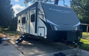 Island Time RV rental
