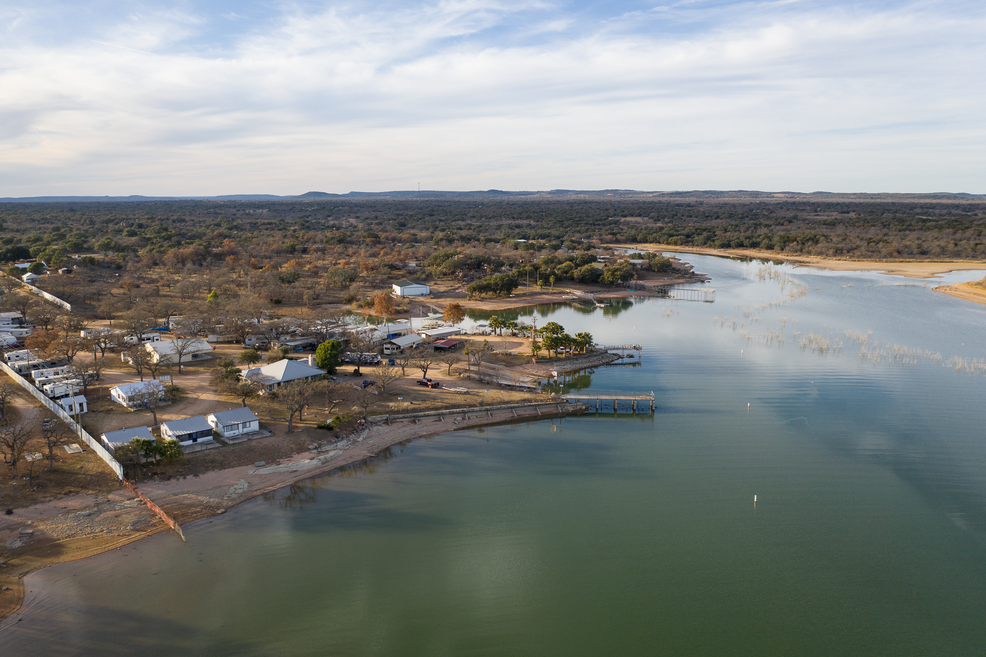 Bluebonnet Cove Casitas and RV Park