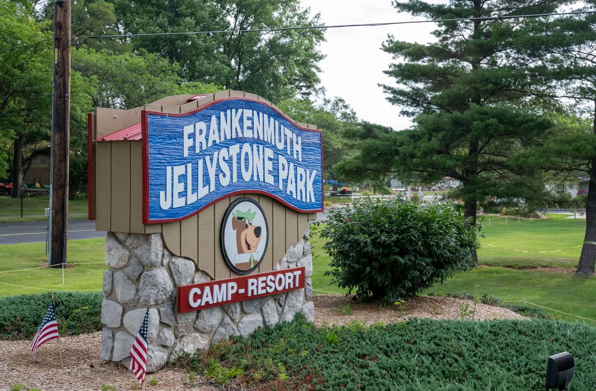 Jellystone Park™ Frankenmuth, Michigan
